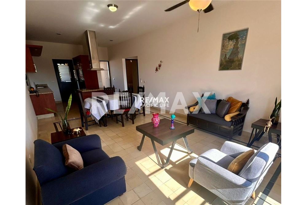 Residencial - Apartamento con terraza - Mazatlán, México - Mexico - 26 - 1001145062-11