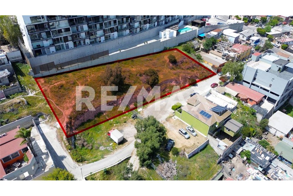Residencial - Parcela de tierra para inversión - Tijuana, México - Mexico - 8 - 1001150100-30