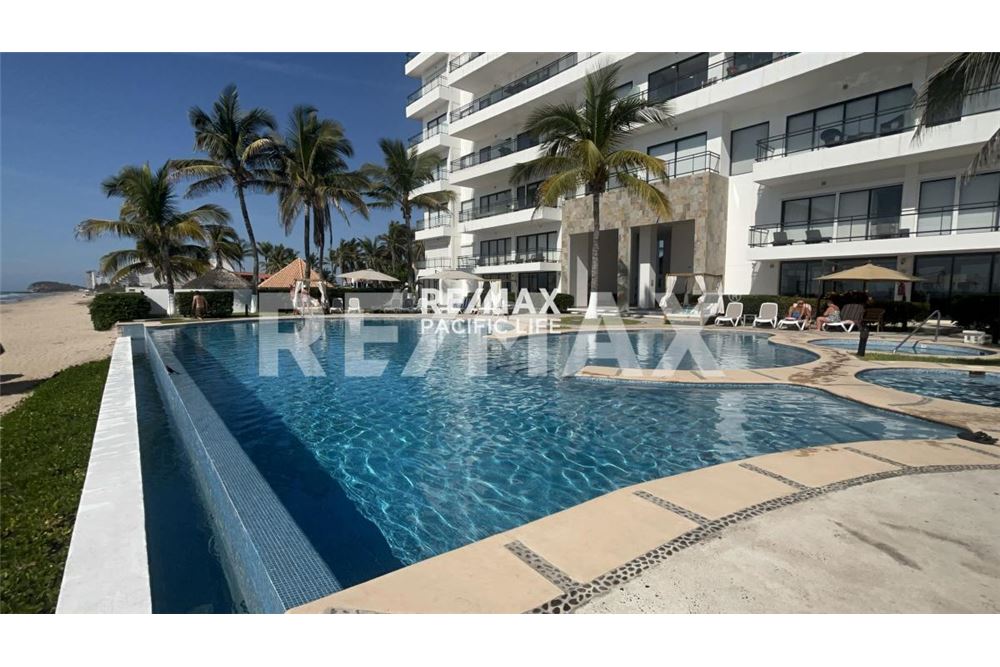 Residencial - Apartamento con terraza - Mazatlán, México - Mexico - 42 - 1001145018-203