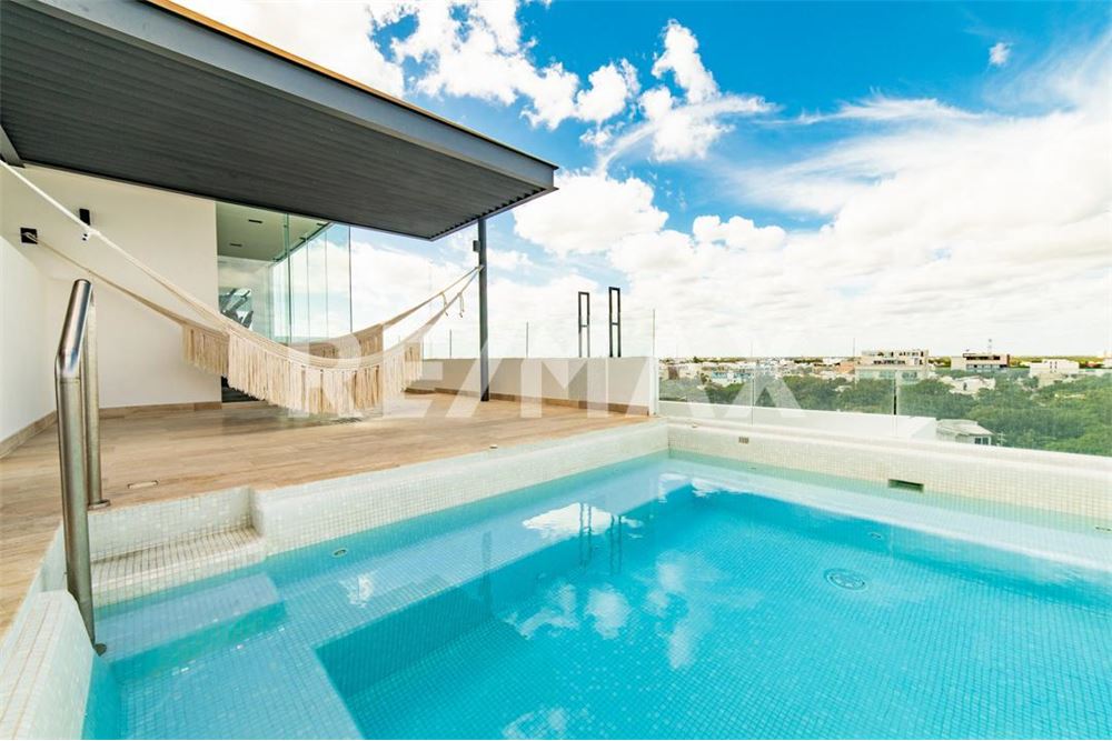 Residential - Apartment with roof - Playa del Carmen, Mexico - Mexico - 22 - 1001040031-60