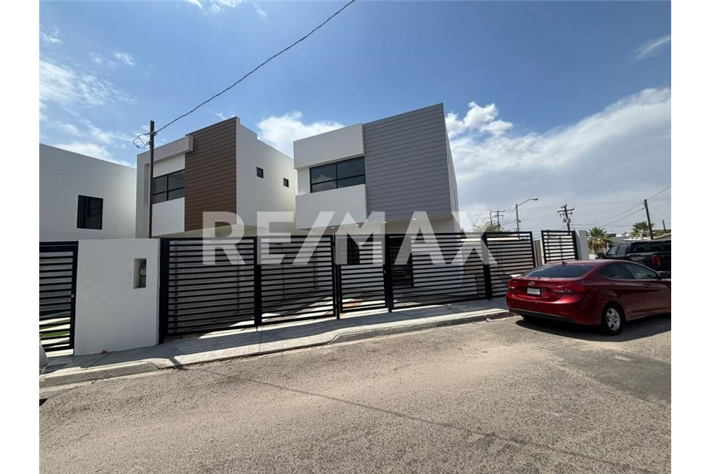 Woningbouw - Haus - Mexicali, Mexico - Mexico - 1 - 1001262012-4