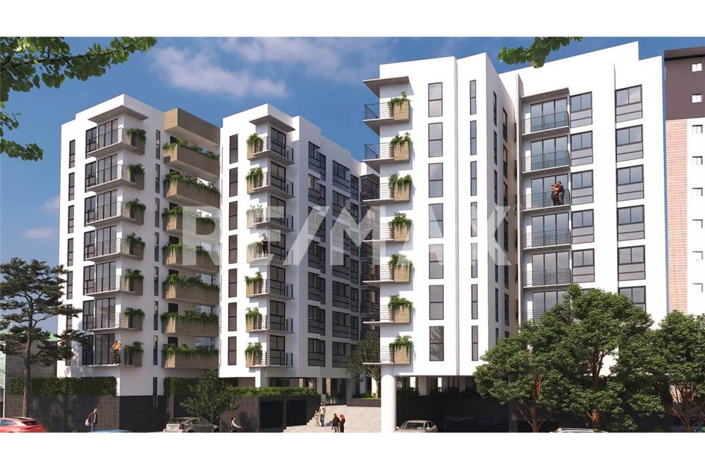 Wohnung - Dachwohnung - Ciudad de México, Mexiko - Mexico - 15 - 1001180001-358