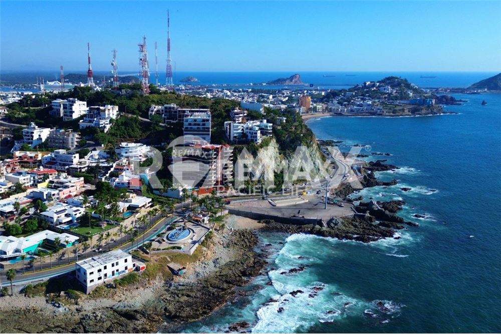 Residencial - Apartamento con terraza - Mazatlán, México - Mexico - 52 - 1001145018-200