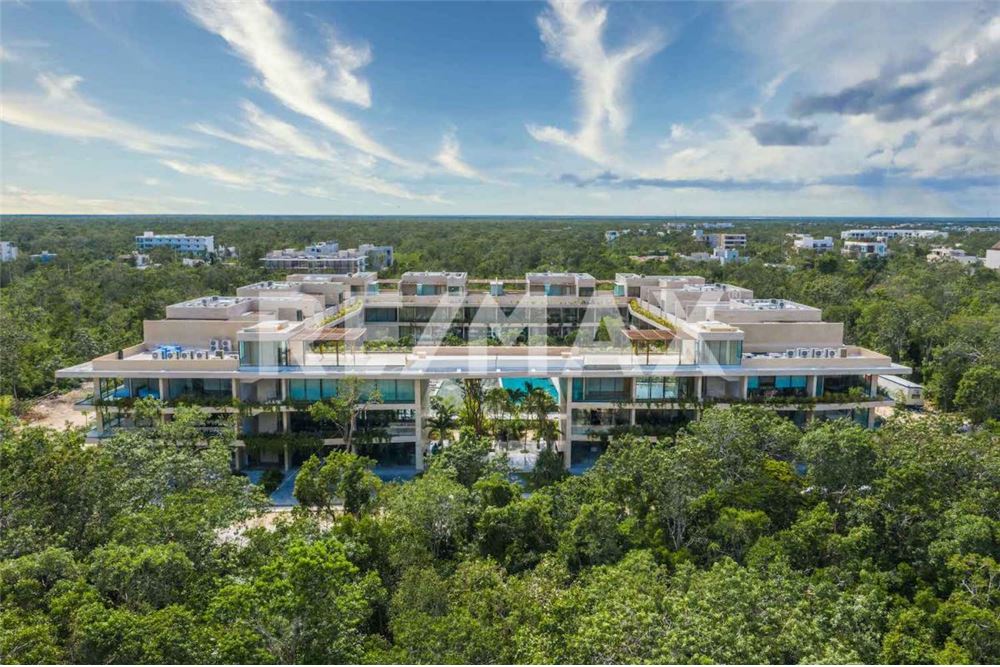 Residential - Apartment with roof - Tulum, Mexico - Mexico - 25 - 1001040001-1423