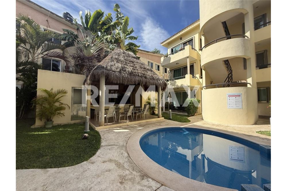 Residential - Apartment with roof - Playa del Carmen, Mexico - Mexico - 2 - 1001040001-1410
