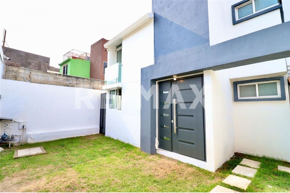 Residential - House - Naucalpan de Juárez, Mexico - Mexico - 2 - 1001028002-555