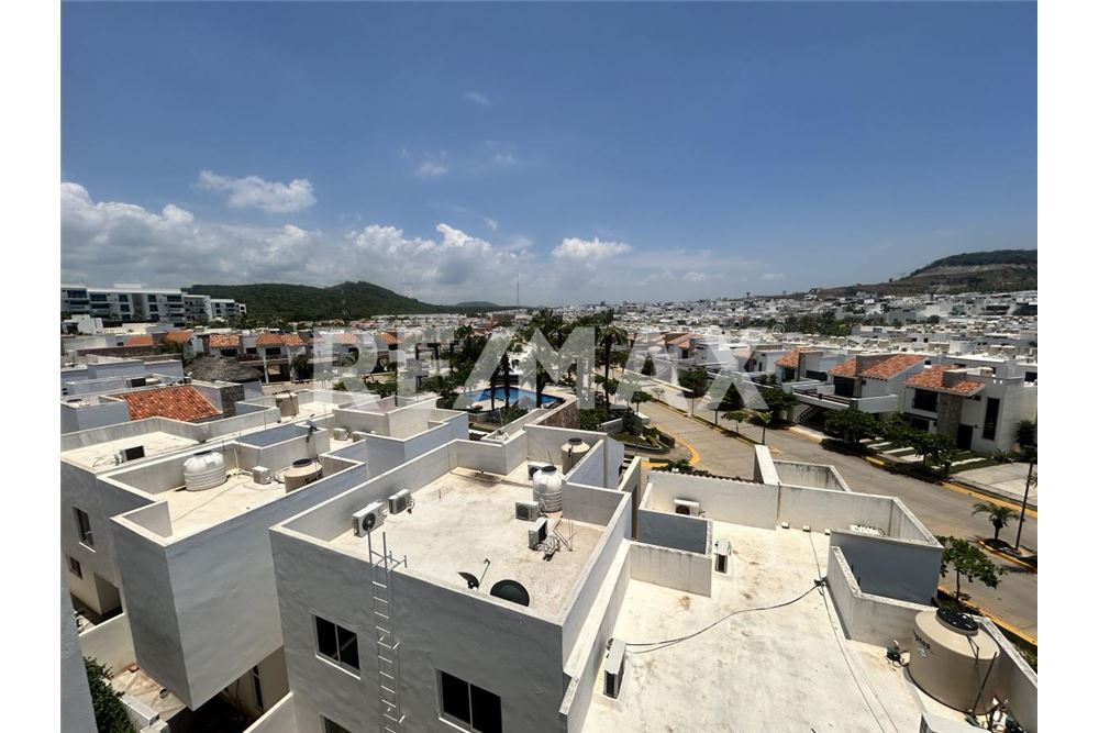Residential - 지붕이 있는 아파트 - Mazatlán, 멕시코 - Mexico - 10 - 1001070174-8
