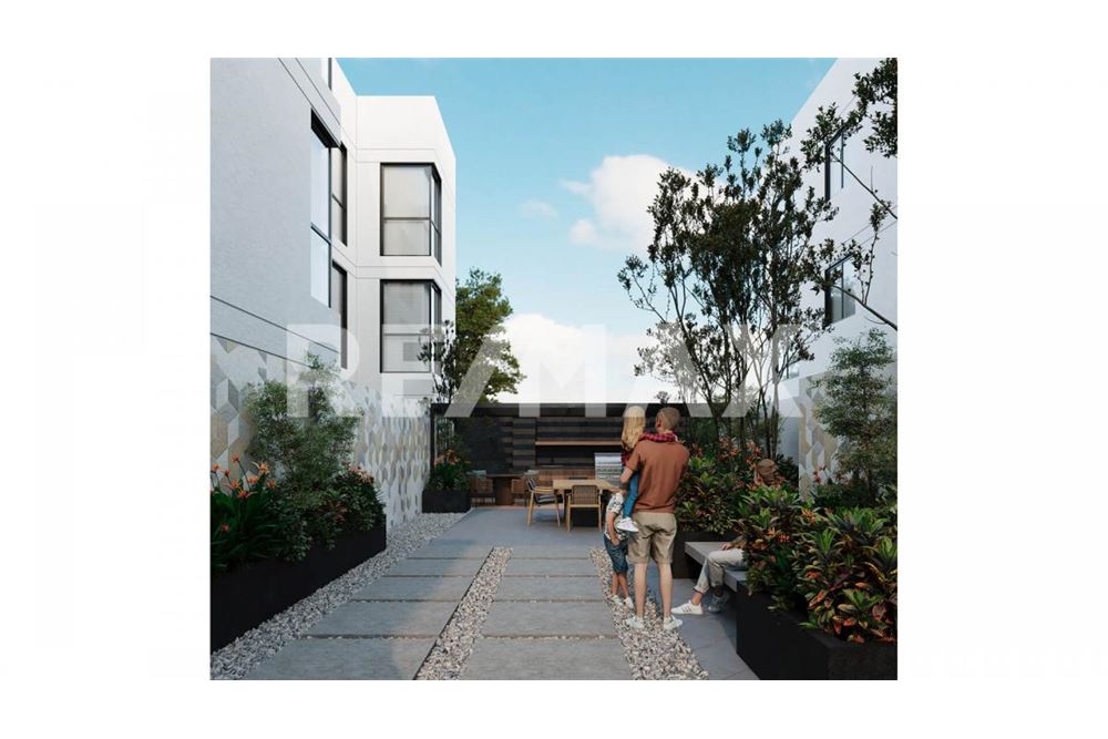 Wohnung - Dachwohnung - Ciudad de México, Mexiko - Mexico - 9 - 1001180001-378