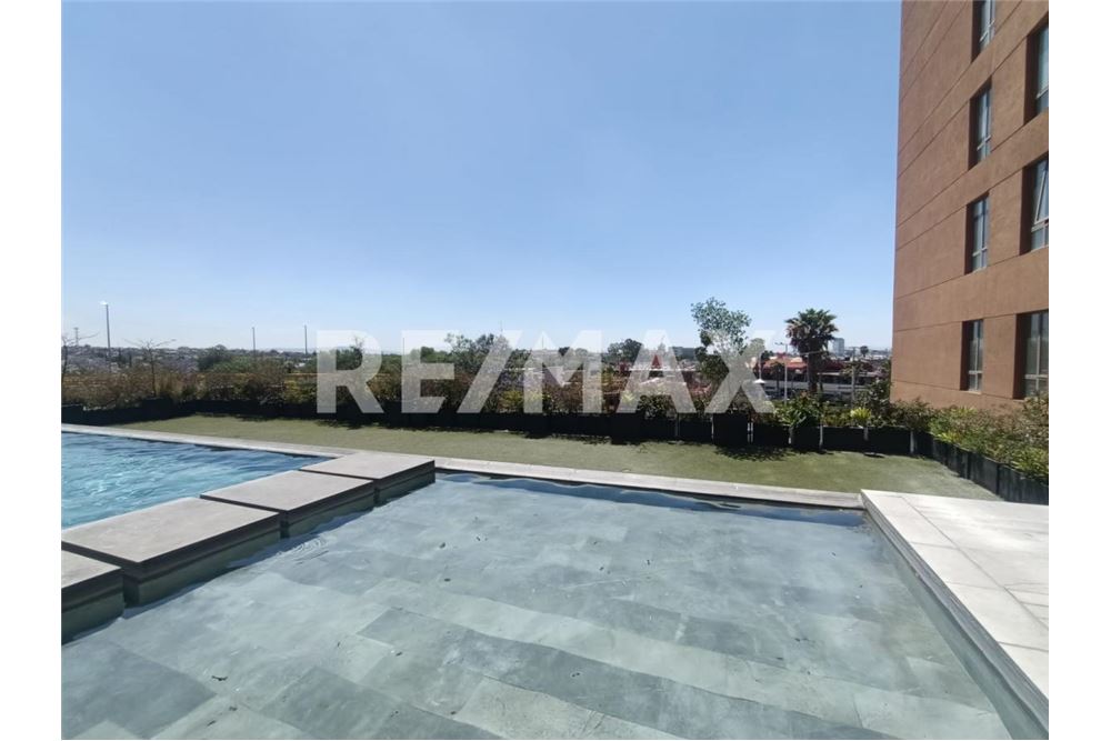 Residencial - Apartamento con terraza - Querétaro, México - Mexico - 24 - 1001065104-670
