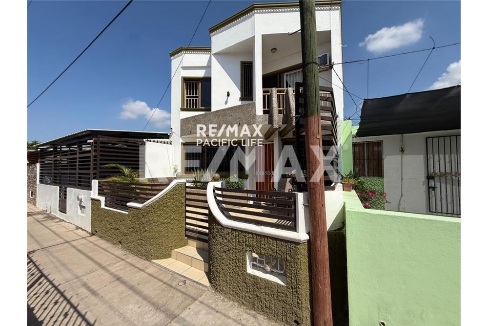 Residencial - Casa - Mazatlán, México - Mexico - 21 - 1001145021-6