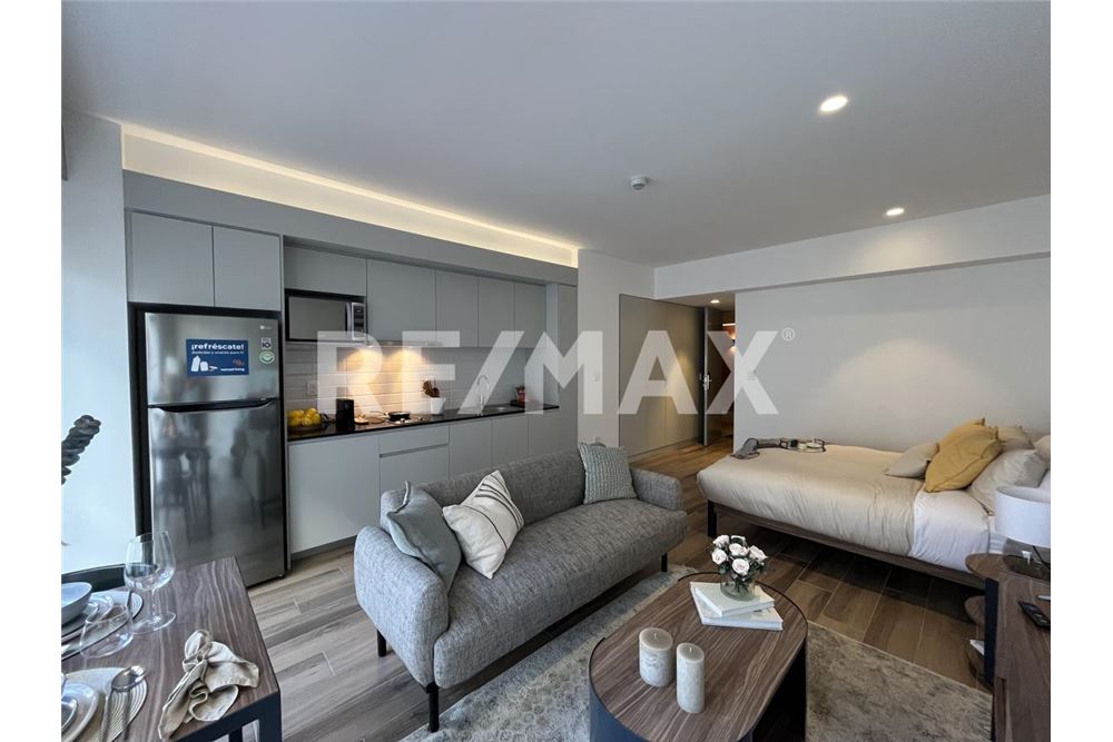 Wohnung - Dachwohnung - Ciudad de México, Mexiko - Mexico - 1 - 1001180112-20