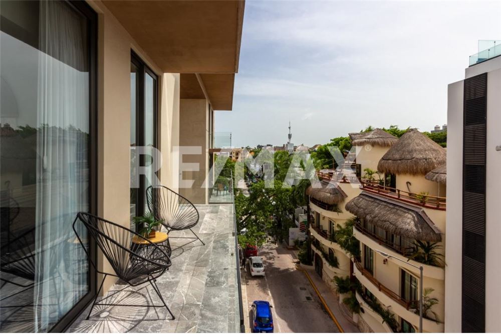 Residential - Apartment with roof - Playa del Carmen, Mexico - Mexico - 8 - 1001040044-25