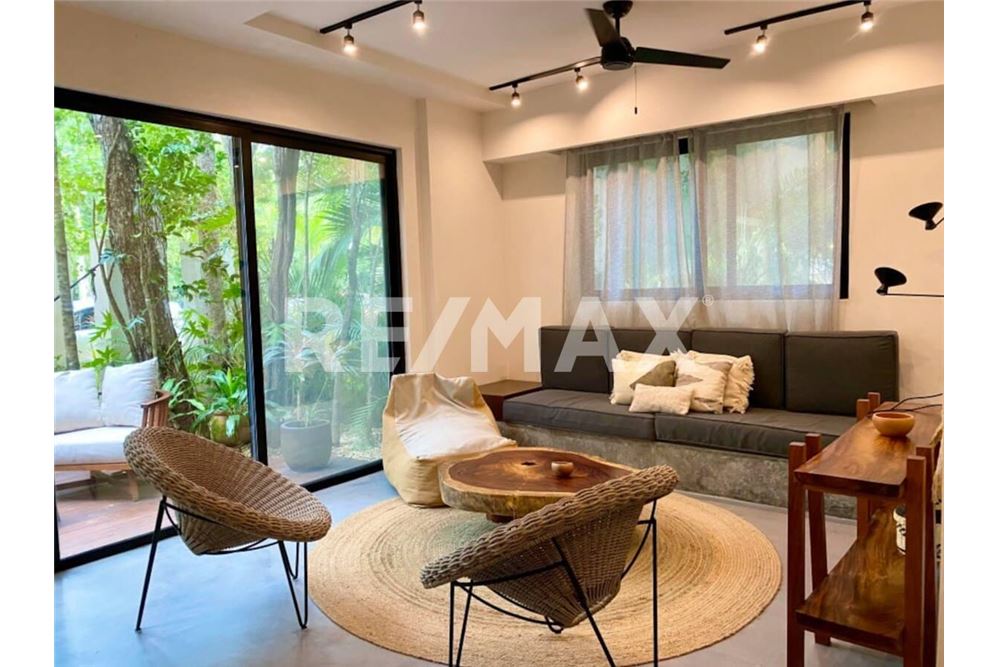 Residential - Apartment with roof - Tulum, Mexico - Mexico - 7 - 1001040001-1387