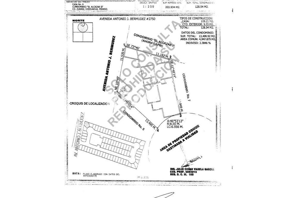 Residential - Stanovanje - Juarez, Mehika - Mexico - 26 - 1001051003-1383