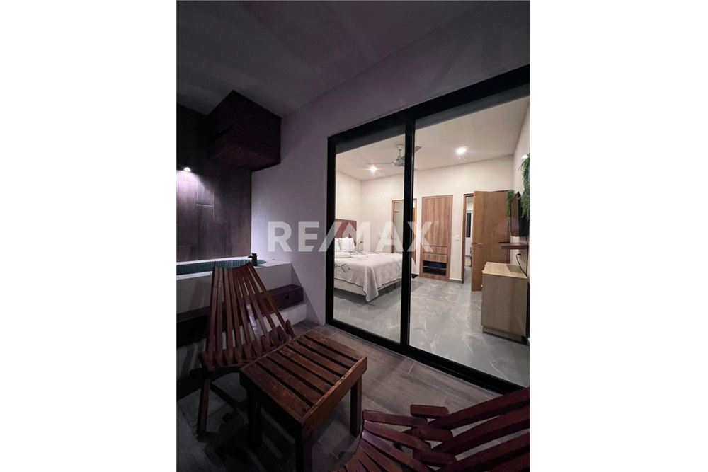 Prédio Habitacional - Apartamento com Sotão - Tulum, México - Mexico - 11 - 1001041003-123