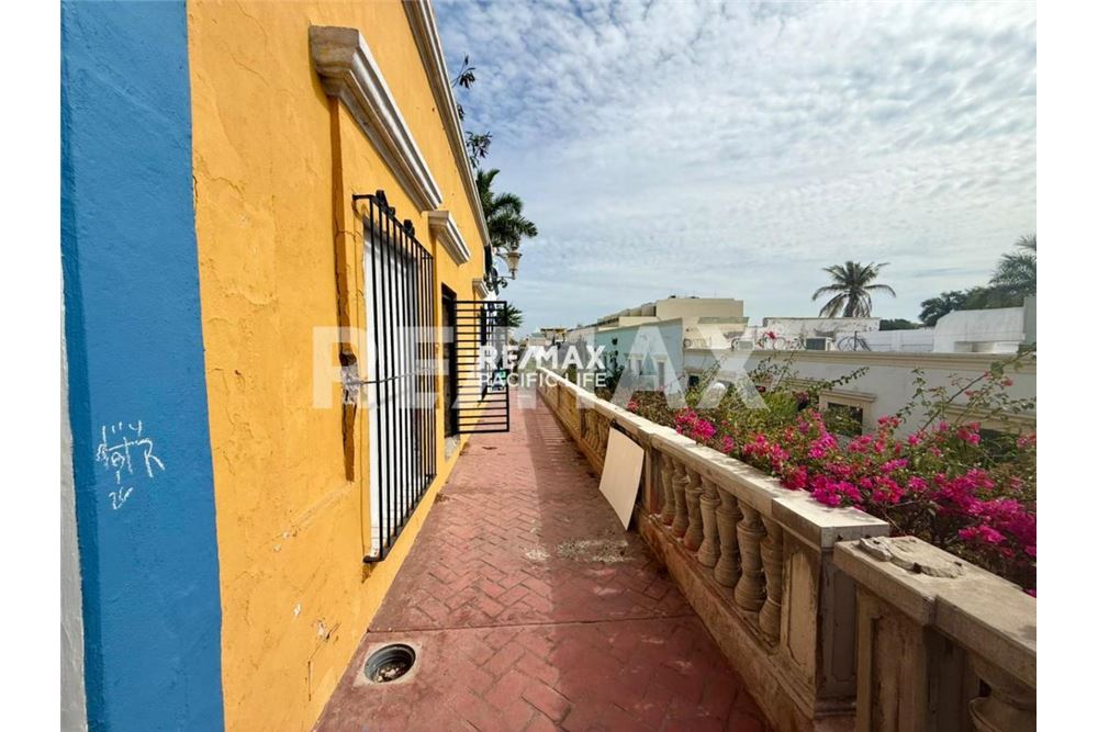 Residencial - Parcela de tierra para inversión - Mazatlán, México - Mexico - 5 - 1001145010-344