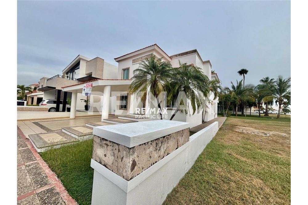 Residencial - Casa - Mazatlán, México - Mexico - 1 - 1001145019-29