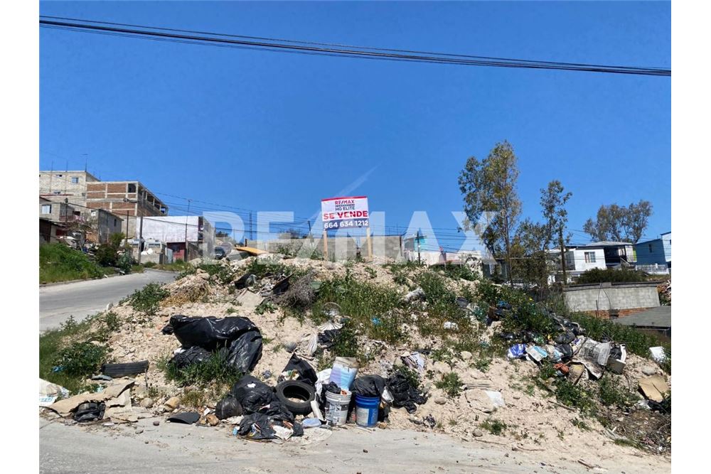 Prédio Habitacional - Plot of Land for Allotment - Tijuana, México - Mexico - 3 - 1001150128-211