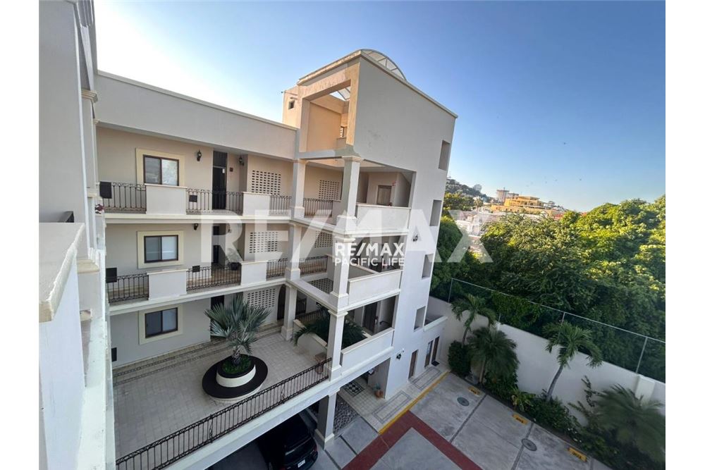 Residencial - Apartamento con terraza - Mazatlán, México - Mexico - 18 - 1001145062-11