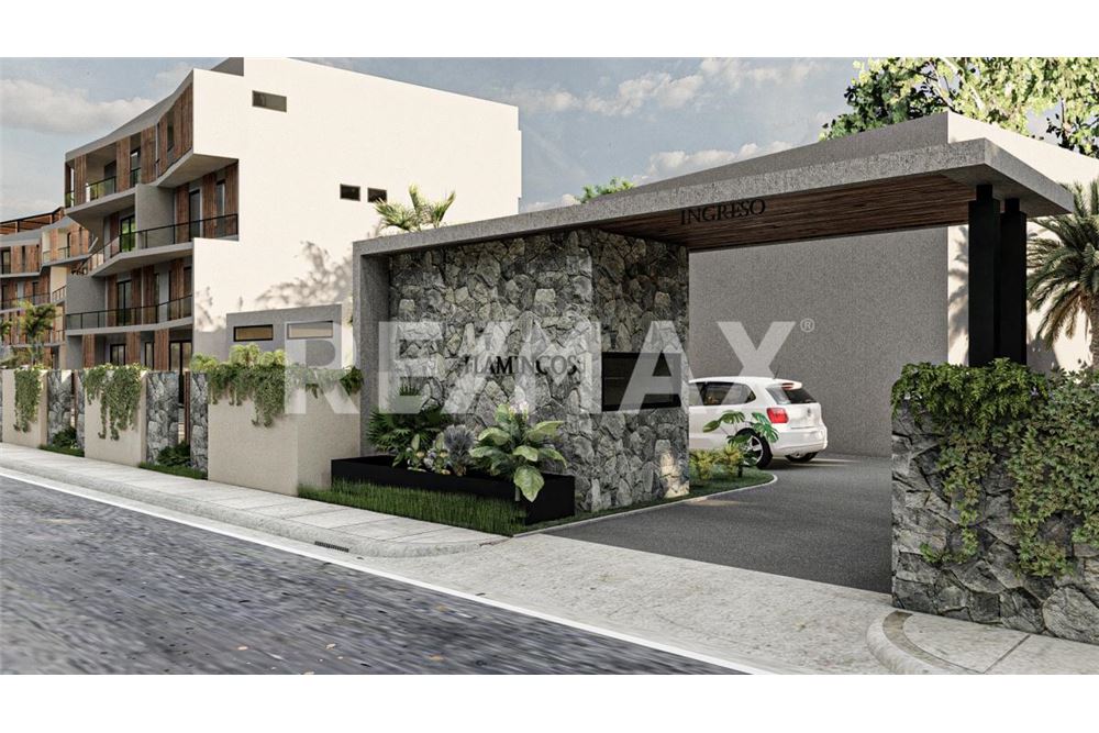 Residential - Apartment with roof - Bucerías, Mexico - Mexico - 4 - 1001121001-198