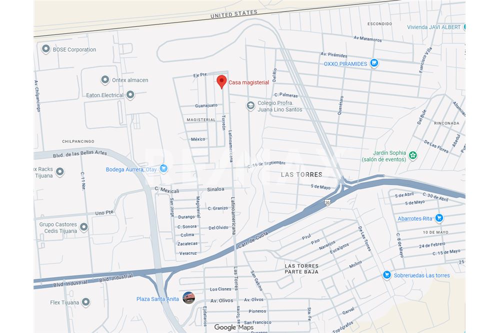 住宅 - 房子 - Tijuana, 墨西哥 - Mexico - 17 - 1001150009-332