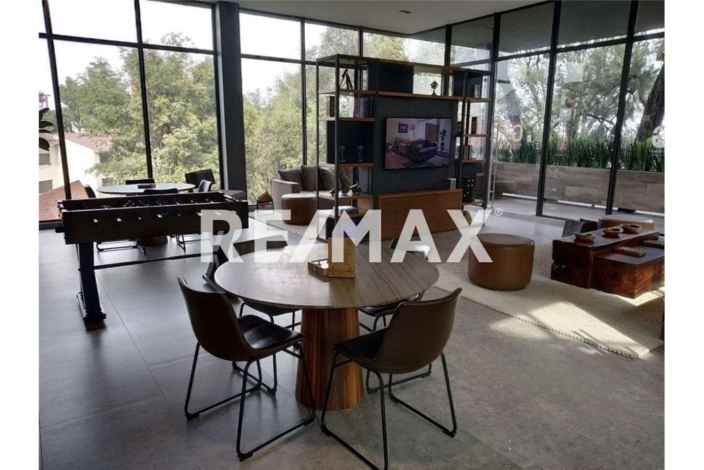 Residential - Apartment with roof - Ciudad de México, Mexico - Mexico - 31 - 1001028001-207