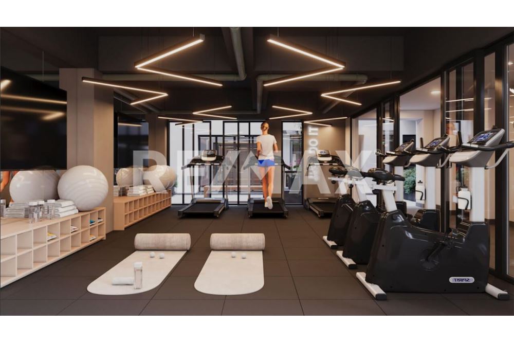 Wohnung - Dachwohnung - Ciudad de México, Mexiko - Mexico - 9 - 1001180001-380