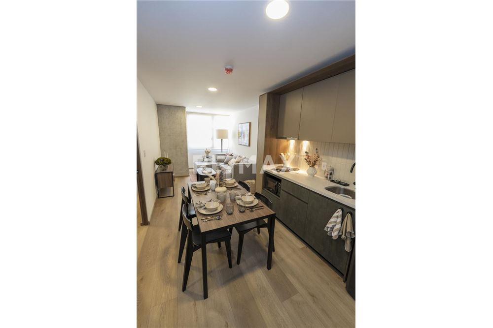 Wohnung - Dachwohnung - Ciudad de México, Mexiko - Mexico - 12 - 1001180112-41