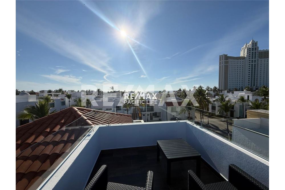 Residencial - Casa - Mazatlán, México - Mexico - 31 - 1001145021-28