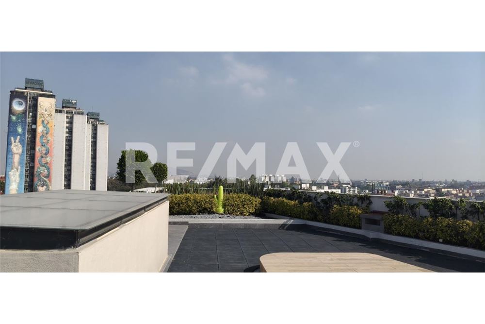 Wohnung - Dachwohnung - Ciudad de México, Mexiko - Mexico - 22 - 1001180001-372