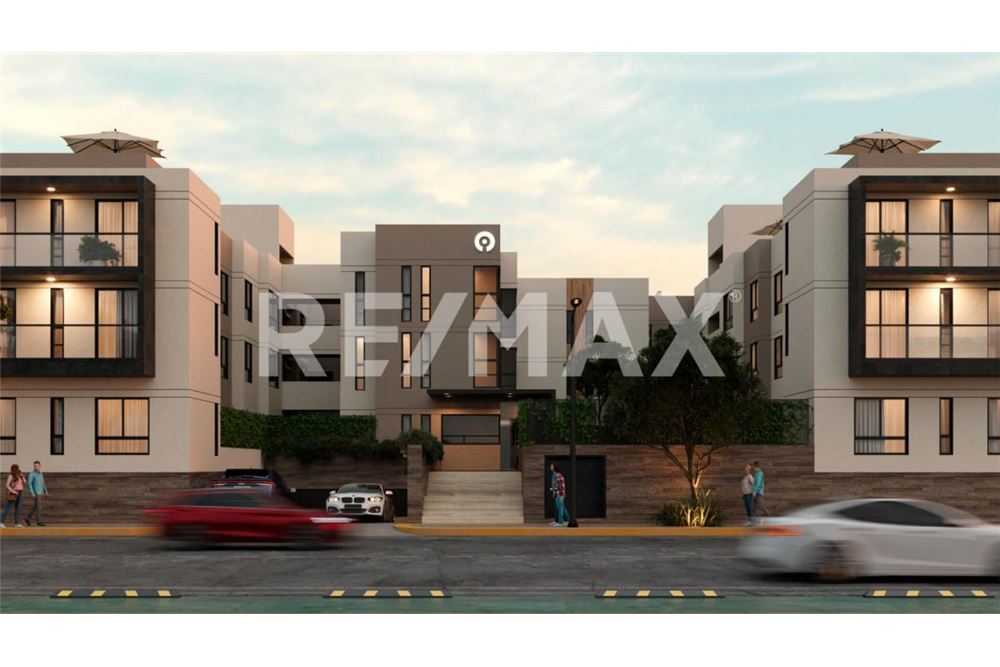 Wohnung - Dachwohnung - Ciudad de México, Mexiko - Mexico - 8 - 1001180001-377