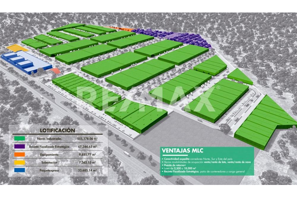 Commercial - Land - Mazatlán, Mexico - Mexico - 3 - 1001150002-1029