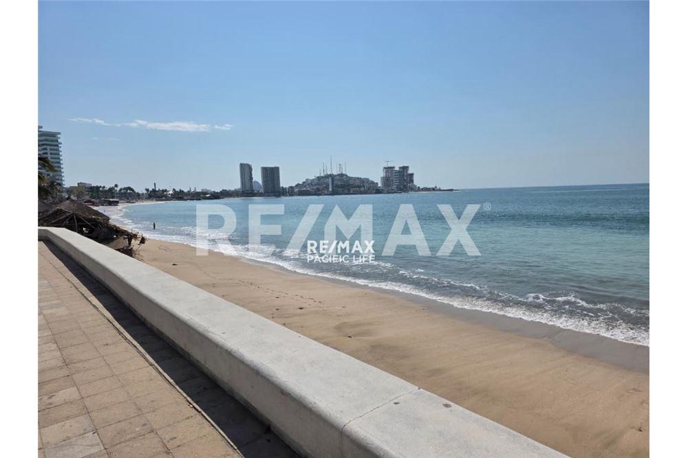 Prédio Habitacional - Apartamento com Sotão - Mazatlán, México - Mexico - 33 - 1001145050-18
