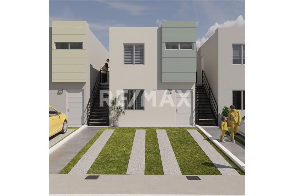 Residential - Ρετιρέ (με σκεπή) - Mexicali, Μεξικό - Mexico - 2 - 1001213007-136