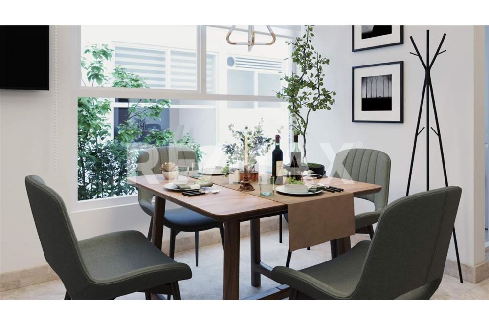 Wohnung - Dachwohnung - Ciudad de México, Mexiko - Mexico - 5 - 1001180001-357