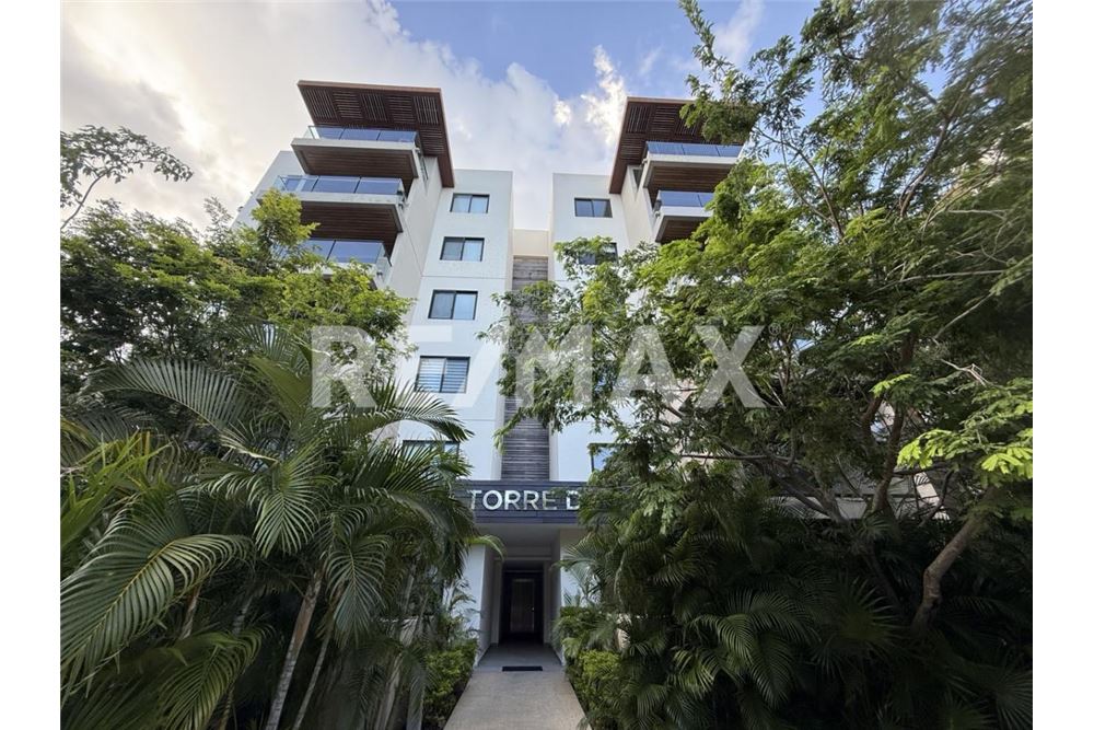 Residential - Apartment with roof - Playa del Carmen, Mexico - Mexico - 1 - 1001040037-35