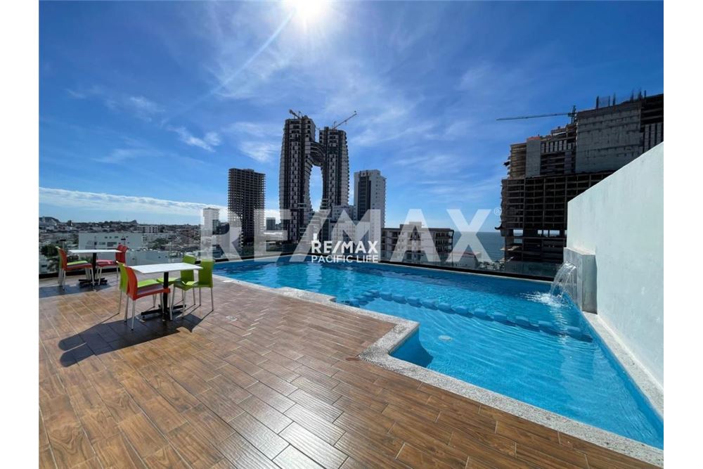 Residencial - Apartamento con terraza - Mazatlán, México - Mexico - 1 - 1001145011-154