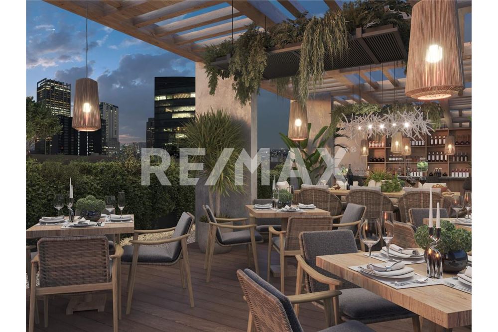 Wohnung - Dachwohnung - Ciudad de México, Mexiko - Mexico - 26 - 1001180001-360