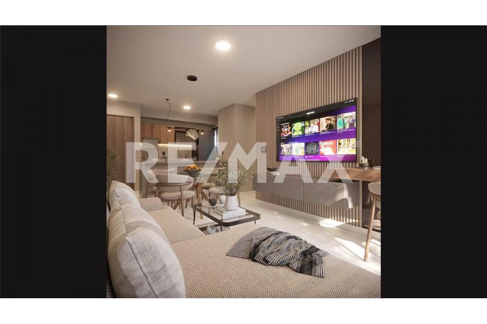 Wohnung - Dachwohnung - Ciudad de México, Mexiko - Mexico - 13 - 1001180001-378