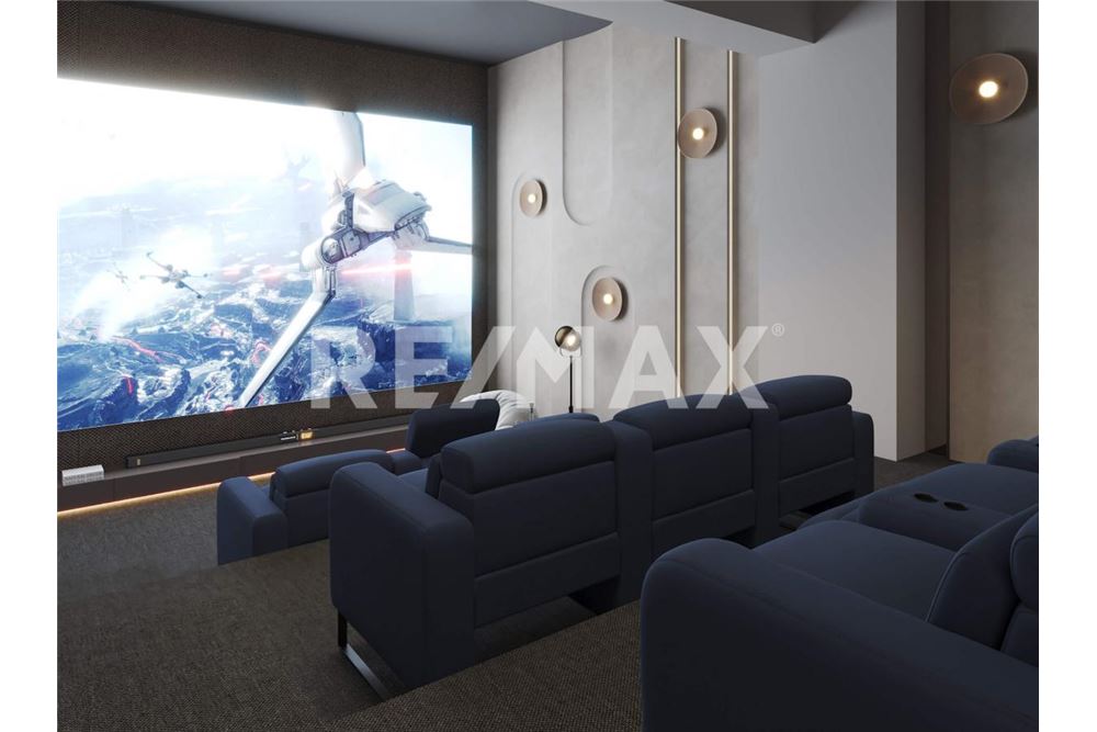 Wohnung - Dachwohnung - Ciudad de México, Mexiko - Mexico - 1 - 1001180001-360