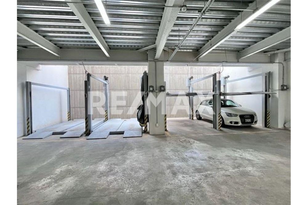 Residential - Apartment with roof - Ciudad de México, Mexico - Mexico - 25 - 1001028024-234