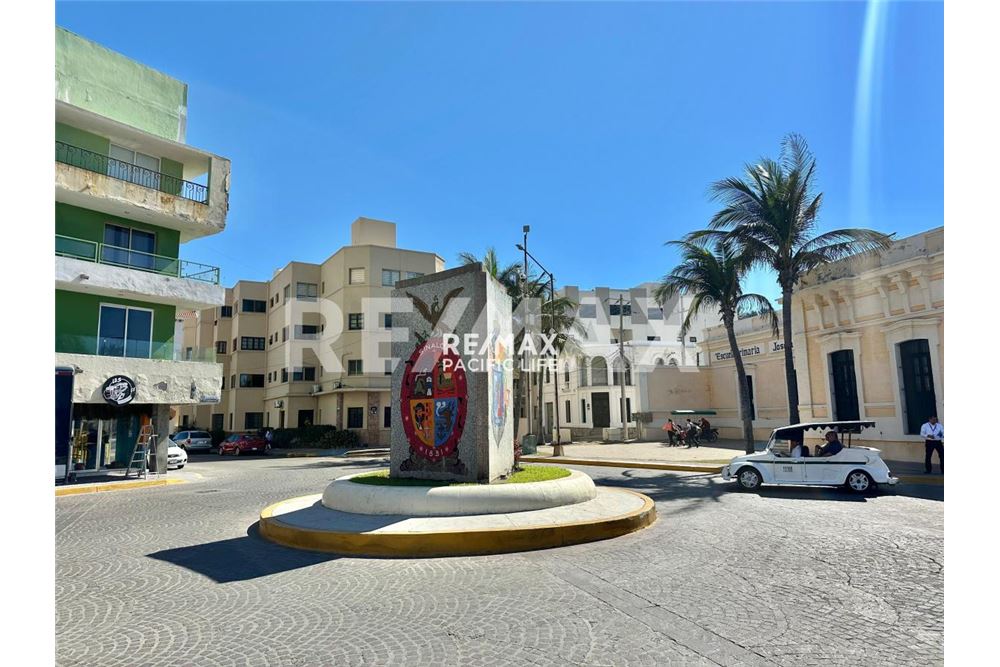 Residencial - Apartamento con terraza - Mazatlán, México - Mexico - 27 - 1001145043-30