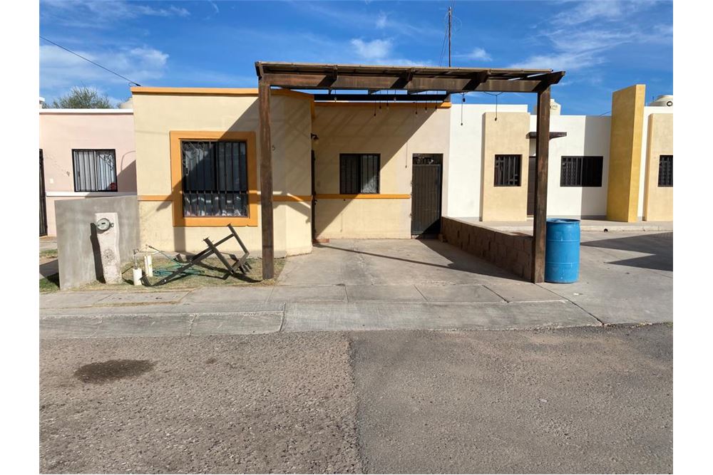 Residential House Hermosillo, Mexico Mexico 100114110229 , RE