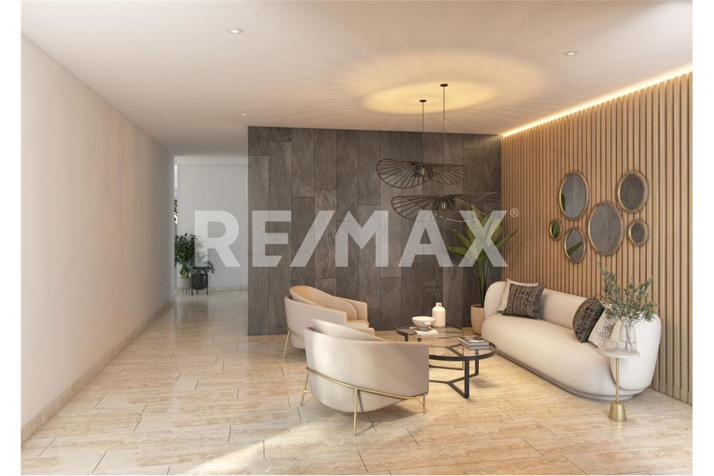 Residential Apartment with roof Mérida, Mexico Mexico