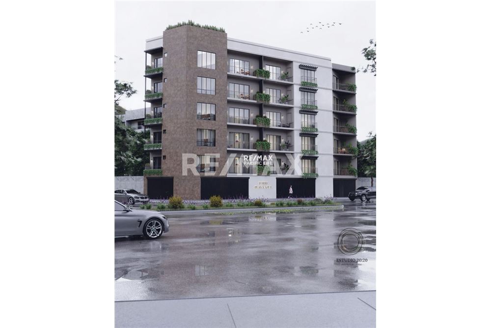 Residencial - Apartamento con terraza - Mazatlán, México - Mexico - 1 - 1001145024-5