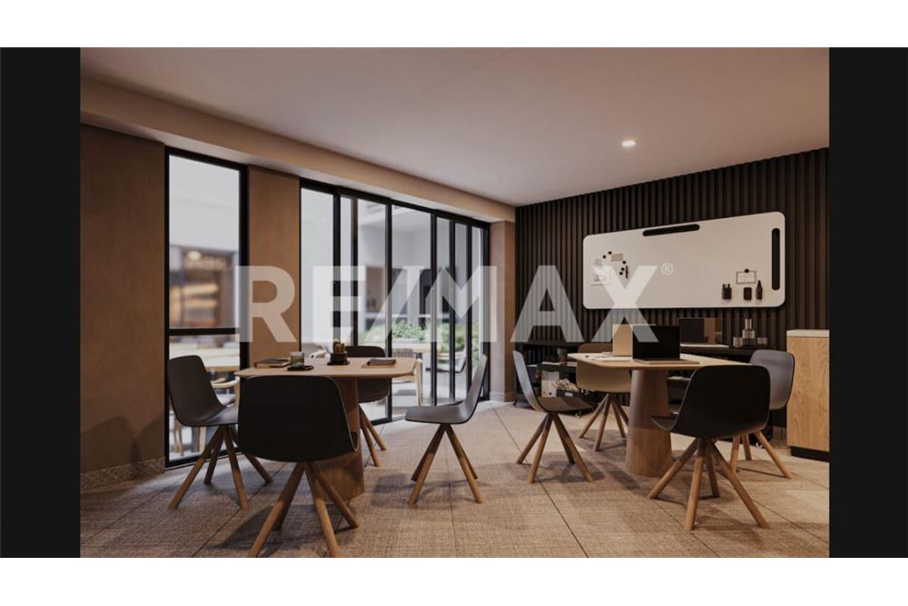 Wohnung - Dachwohnung - Ciudad de México, Mexiko - Mexico - 11 - 1001180001-379