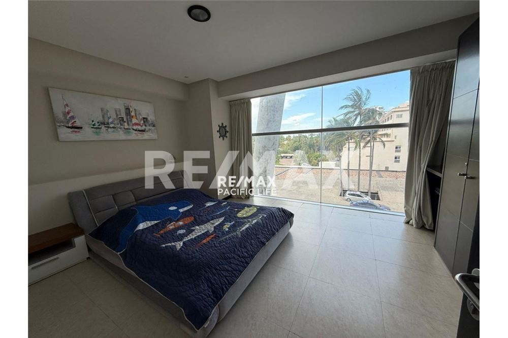 Prédio Habitacional - Apartamento com Sotão - Mazatlán, México - Mexico - 13 - 1001145010-336