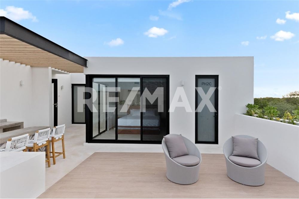 Residential - Apartment with roof - Tulum, Mexico - Mexico - 27 - 1001040001-1422