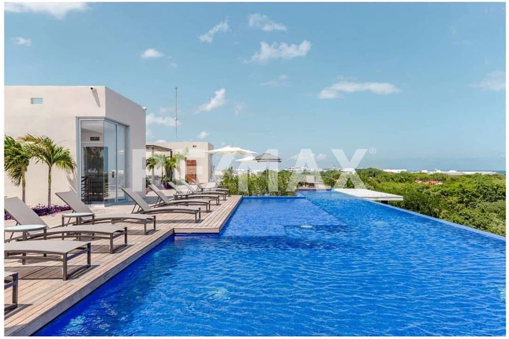 Residential - Apartment with roof - Playa del Carmen, Mexico - Mexico - 28 - 1001040001-1397