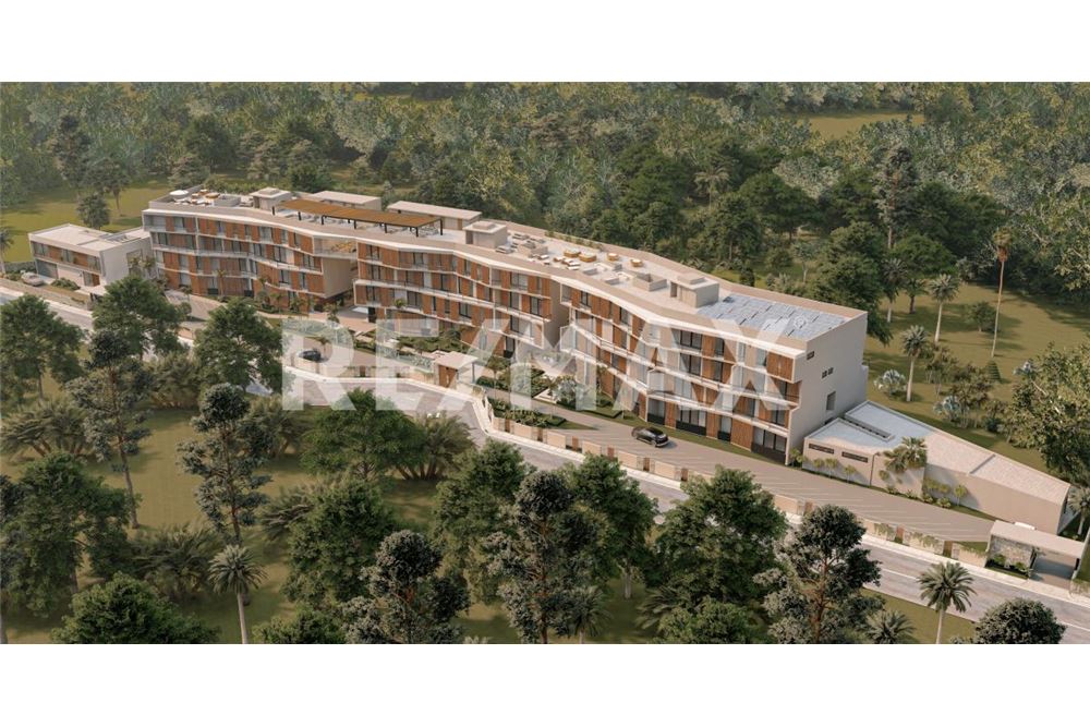 Residential - Apartment with roof - Bucerías, Mexico - Mexico - 2 - 1001121001-197